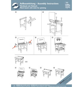 2 in 1 desk