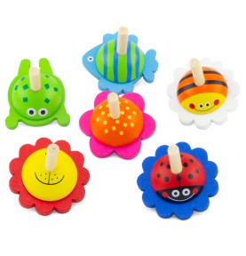 Jouets Montessori
