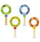 Children's Natural Wooden Handheld Magnifying Glass