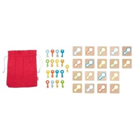 Jouets Montessori