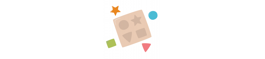 Shape Sorting & Geometry Toys | Montessori Toys UK