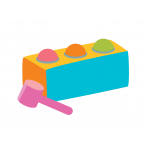 Pounding & Hammering Toys