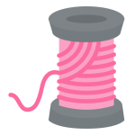 Lacing toy