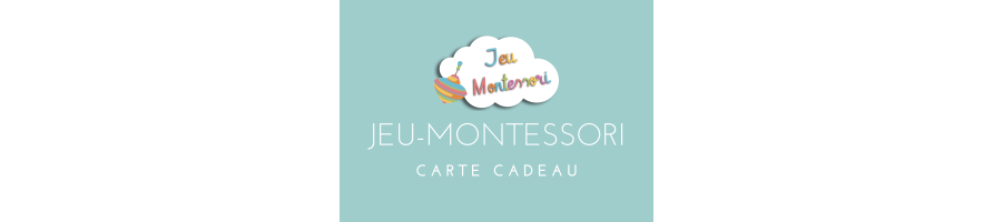 Montessori Gift Vouchers & Cards | Montessori Toys UK