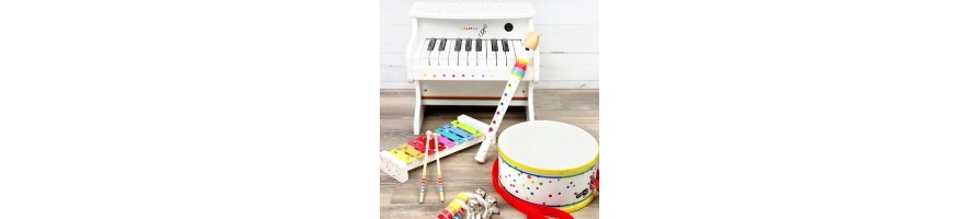 Rainbow Dots Colourful Toy Collection | Montessori Toys