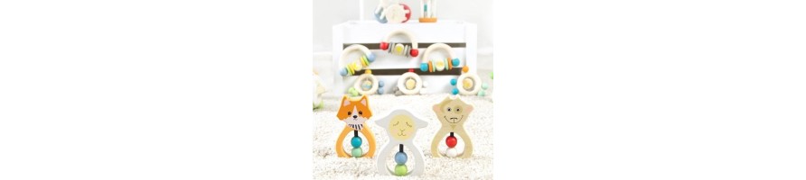 Sweet Dreams Bedtime Baby Collection | Montessori Toys