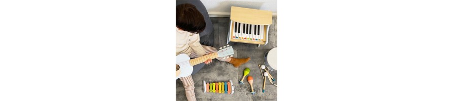 White Note Melodic Music Collection 🎶 | Montessori Toys