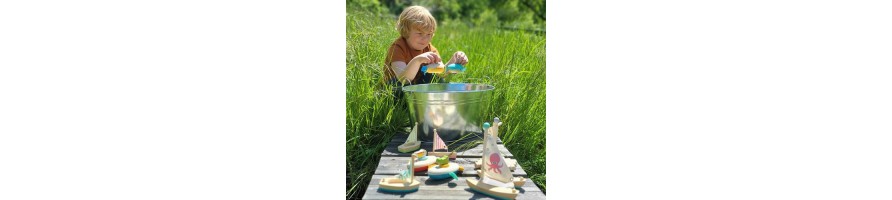 Summer Outdoor & Sunny Play Toys ☀️ | Montessori Toys