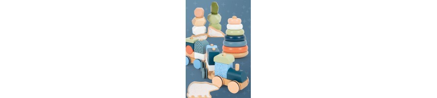 Arctic & Polar Wildlife Toy Collection ❄️ | Montessori