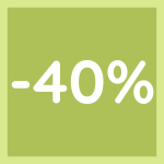 40% Off