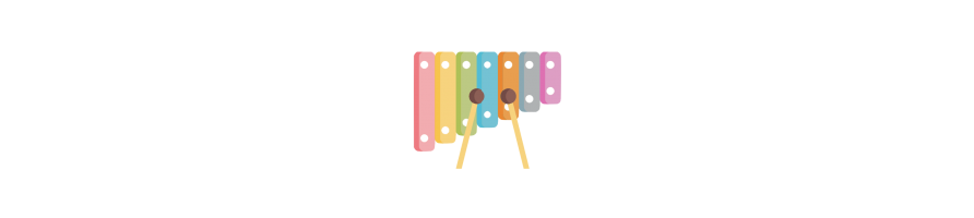 Montessori Musical Instruments & Rhythm Toys | UK