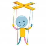 Push-Up & Articulated Toys
