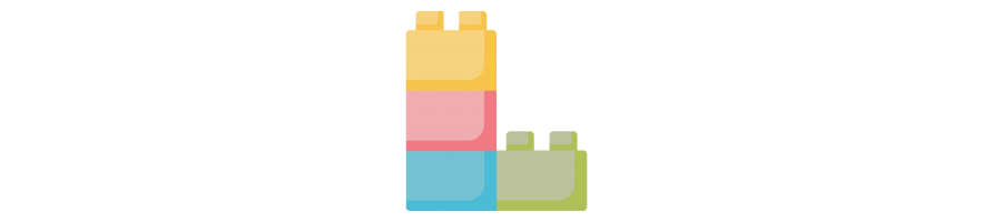 Wooden Building Blocks & Construction Sets | Montessori Toys