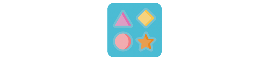 Wooden Shape Sorters & Inset Toys | Montessori UK