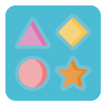Shape Sorters & Inset Toys