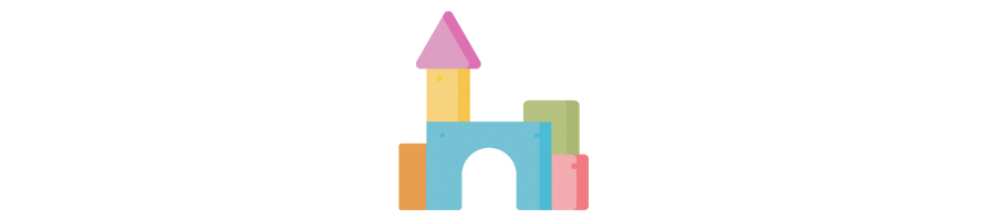 Wooden Building & Construction Toys | Montessori UK