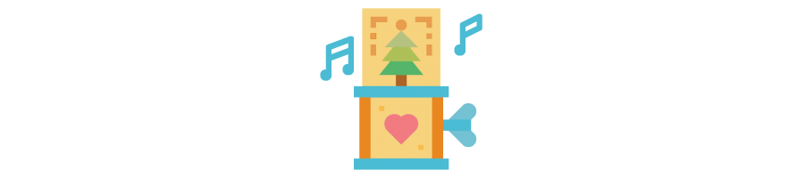 Musical Toys & Sensory Awakening | Montessori Toys UK