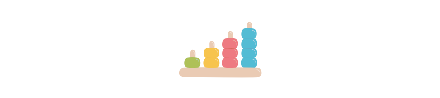 Learning to Count & Arithmetic Toys | Montessori Toys UK