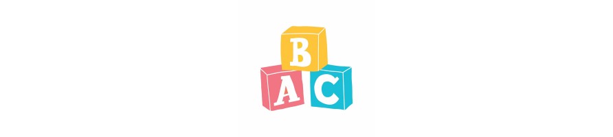 Literacy & Alphabet Learning Toys | Montessori Toys UK