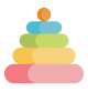 Stacking & Nesting Toys
