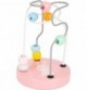 Wooden Bead Maze - Polar Ice Collection - View 3