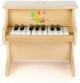 Children's Wooden Toy Piano - Fox - View 4