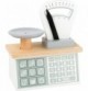 Wooden Play Shop Scales for Fruit & Vegetables - View 1