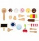 Deluxe Wooden Ice Cream Stand - View 3