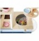 Deluxe Wooden Ice Cream Stand - View 12
