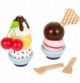 Deluxe Wooden Ice Cream Stand - View 5