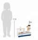 Deluxe Wooden Ice Cream Stand - View 16