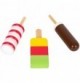 Deluxe Wooden Ice Cream Stand - View 14