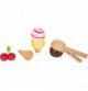 Deluxe Wooden Ice Cream Stand - View 15