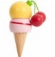 Deluxe Wooden Ice Cream Stand - View 17