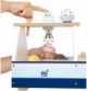 Deluxe Wooden Ice Cream Stand - View 4