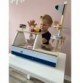 Deluxe Wooden Ice Cream Stand - View 20