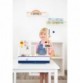 Deluxe Wooden Ice Cream Stand - View 21