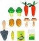 Wooden Vegetable Garden Play Set - View 5