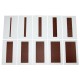 Montessori Brown Stair with Cards - View 4