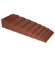 Montessori Brown Stair with Cards - View 3