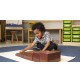 Montessori Brown Stair with Cards - View 2