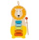Wooden Lion Baby Xylophone - View 1