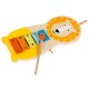 Children's Wooden Bear Xylophone - View 3