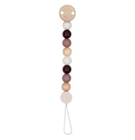 Wooden Dummy Clip - Brown and Beige