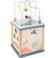 Submarine Wooden Activity Cube - View 3