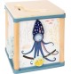 Submarine Wooden Activity Cube - View 5
