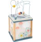 Submarine Wooden Activity Cube - View 4