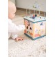 Submarine Wooden Activity Cube - View 6