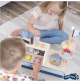 Deluxe Wooden Ice Cream Stand - View 2