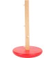 Large Wooden Rainbow Stacking Toy - View 5